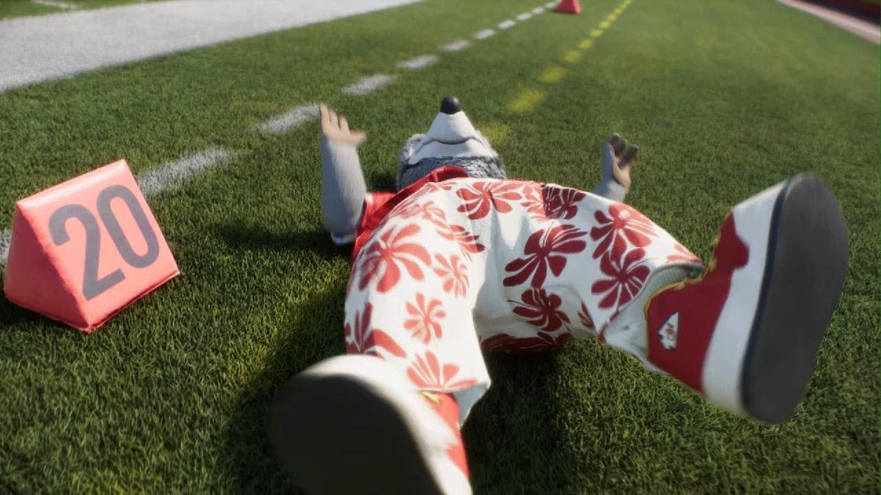 Antalyada Falcons VS Kansas City Chiefs!!!! / week 15