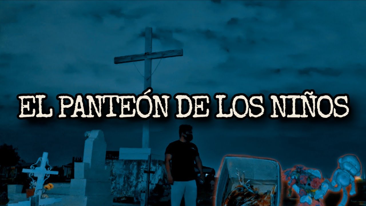 Encontramos BRUJERÍA en el PANTEÓN de los NIÑOS | EXPLORACION 2