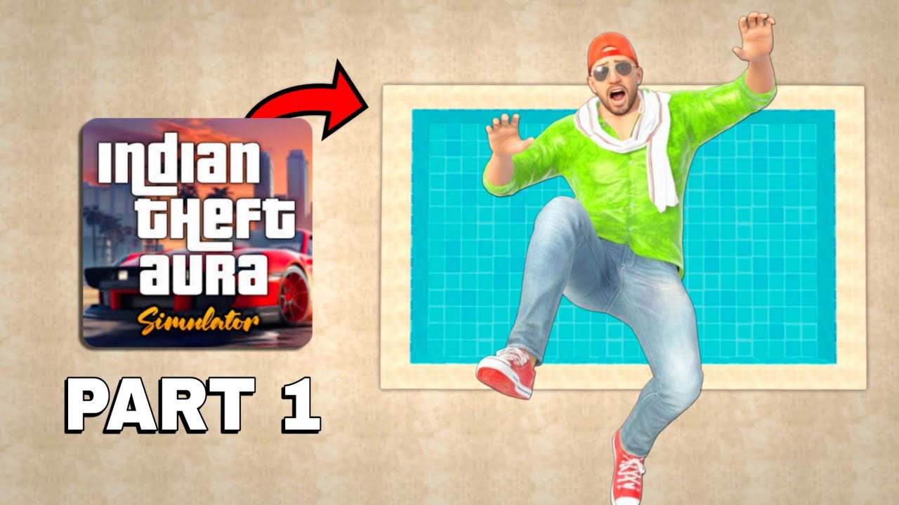 I Tried Your Myths And New Cheat Codes😯 in India Theft Aura🔥