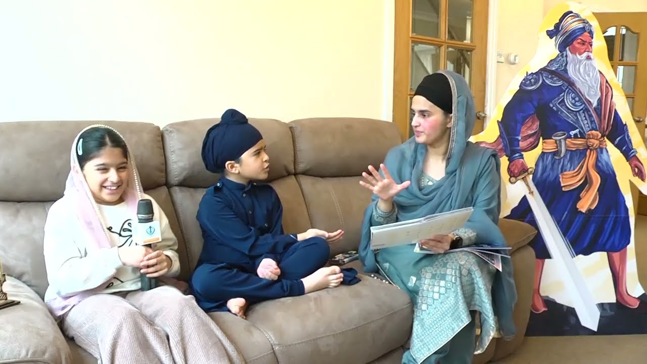 Creative Khalsa - Dhan Dhan Sri Guru Hargobind Sahib Ji