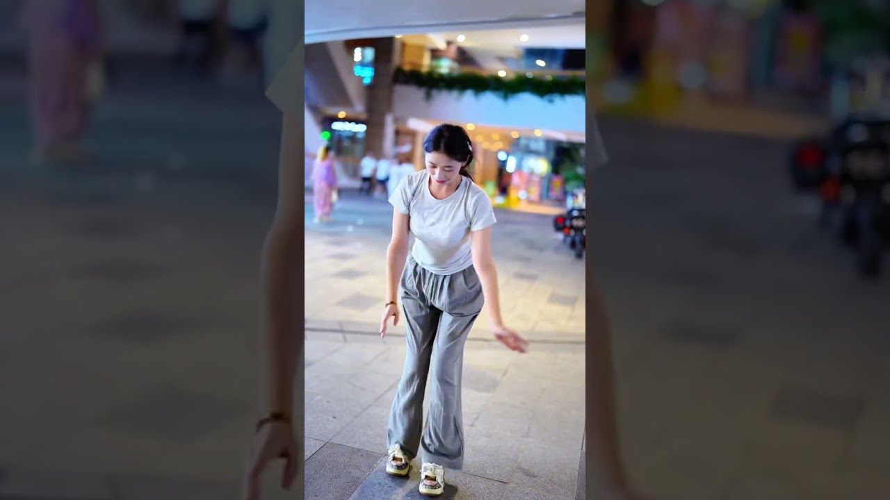 仁青措，是一位熟练的舞者👍👍👍 💖 Tibetan dance 💖  tibetan guozhuang dance💖tibetan song💖