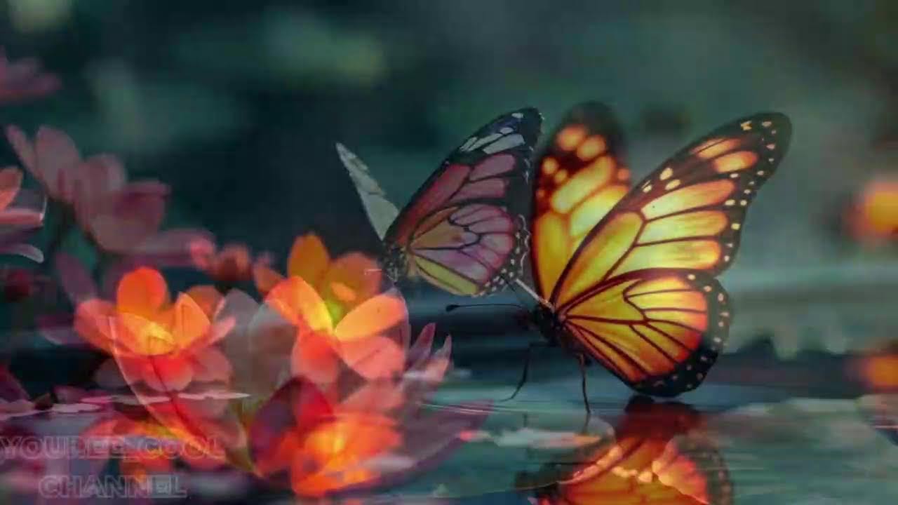 Soft Piano Peace with Calm Water Ambience for Spiritual Restoration #spiritualhealing