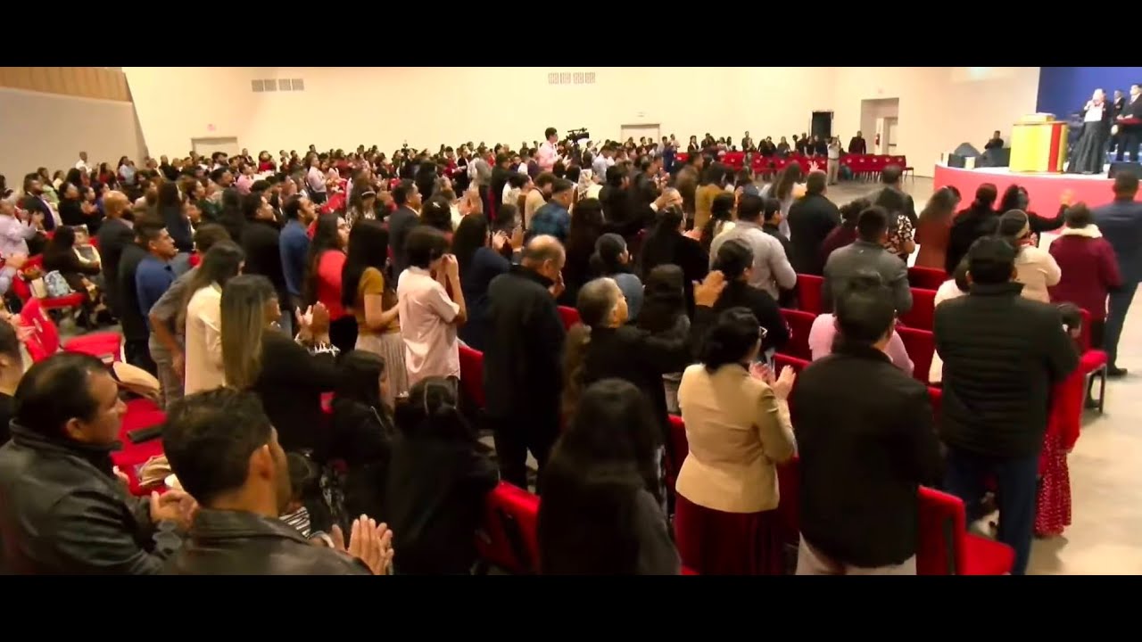 Domingo lleno de Gloria y Bendicion - IJCP (1/25/2026)
