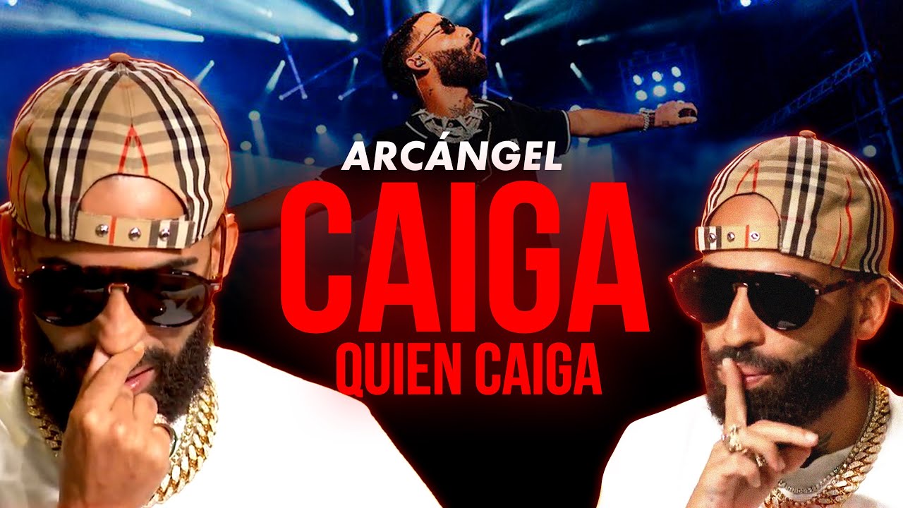 ENTREVISTA Arcángel 