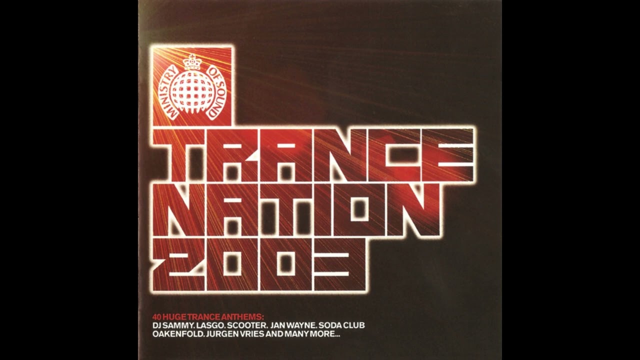 Ministry of Sound | Trance Nation 2003 | CD2 Full HQ