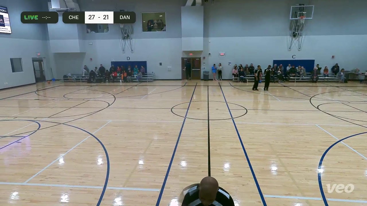 HBHA Varsity Girls Basketball vs GPAC Girls’ - Round 1