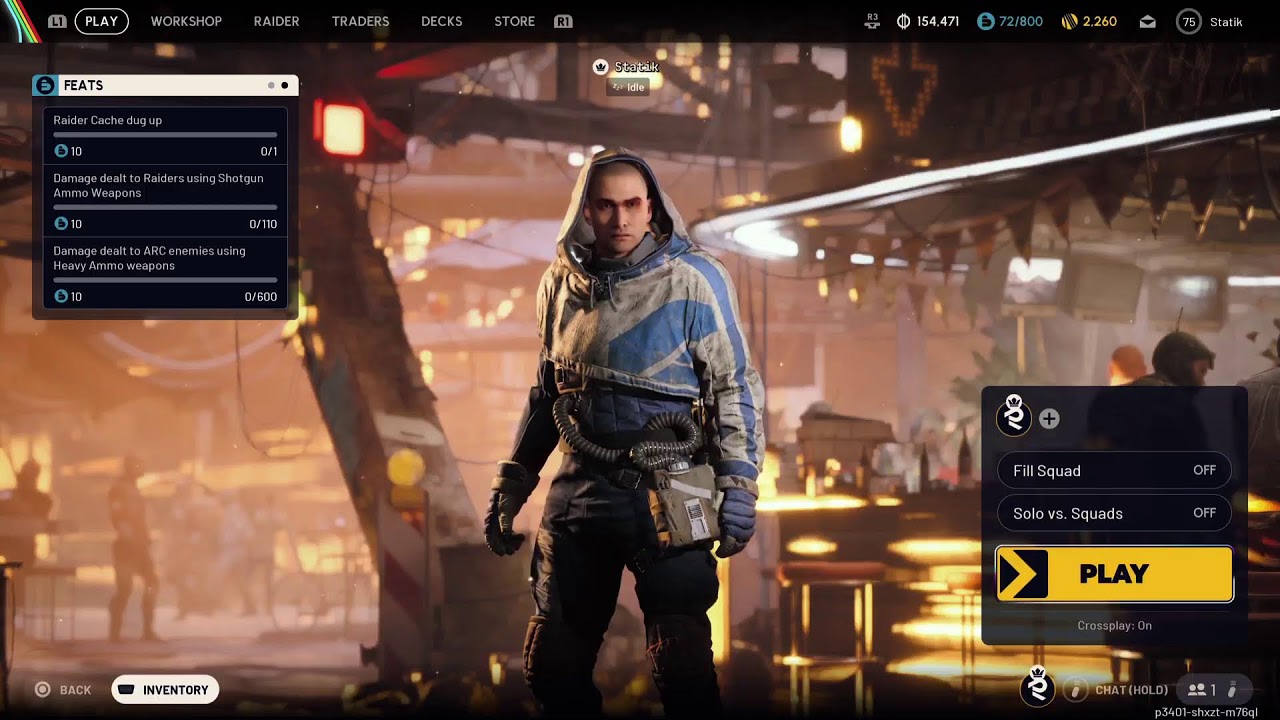 Lesss go new missions same grind