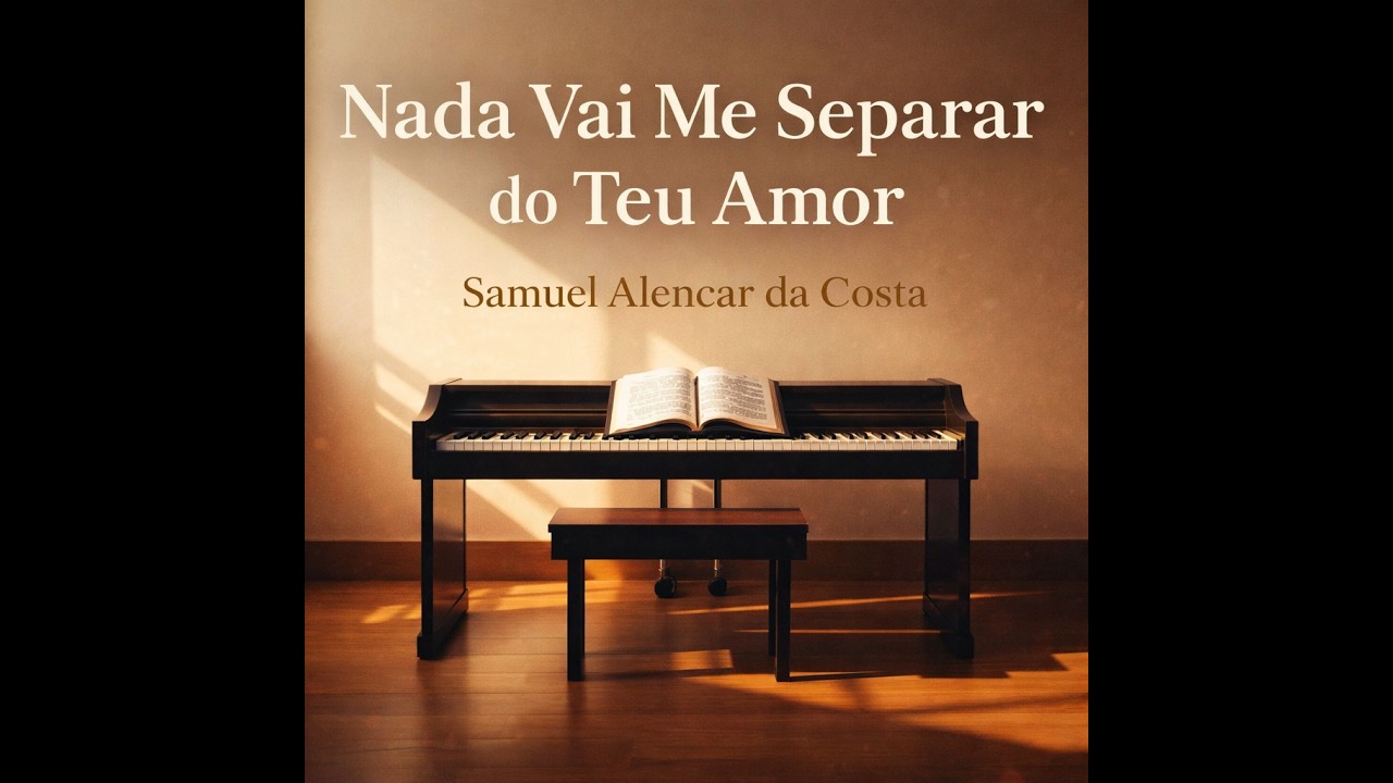Nada Vai Me Separar do Teu Amor – Samuel Alencar da Costa | Worship & Praise