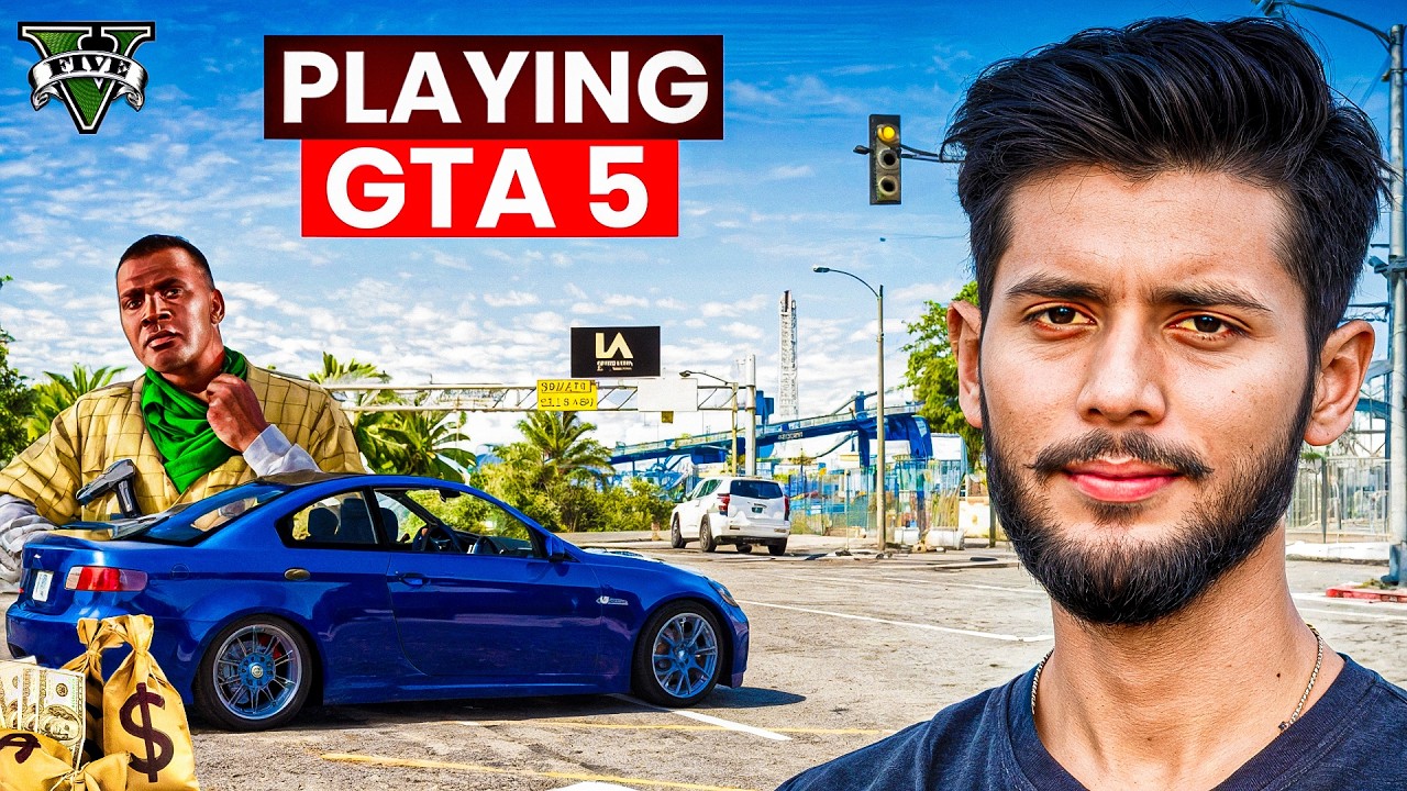 🔴LIVE - 🔴 GTA V LIVE Racing and Chill Stream with High Speed Cars in GTA V #gta5 #gtav #gaming