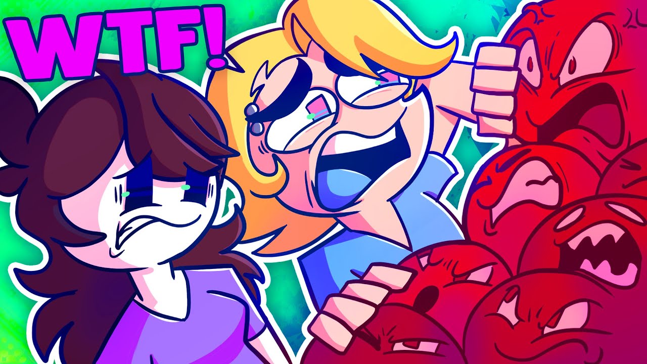 Моя первая работа (при участии @jaidenanimations)