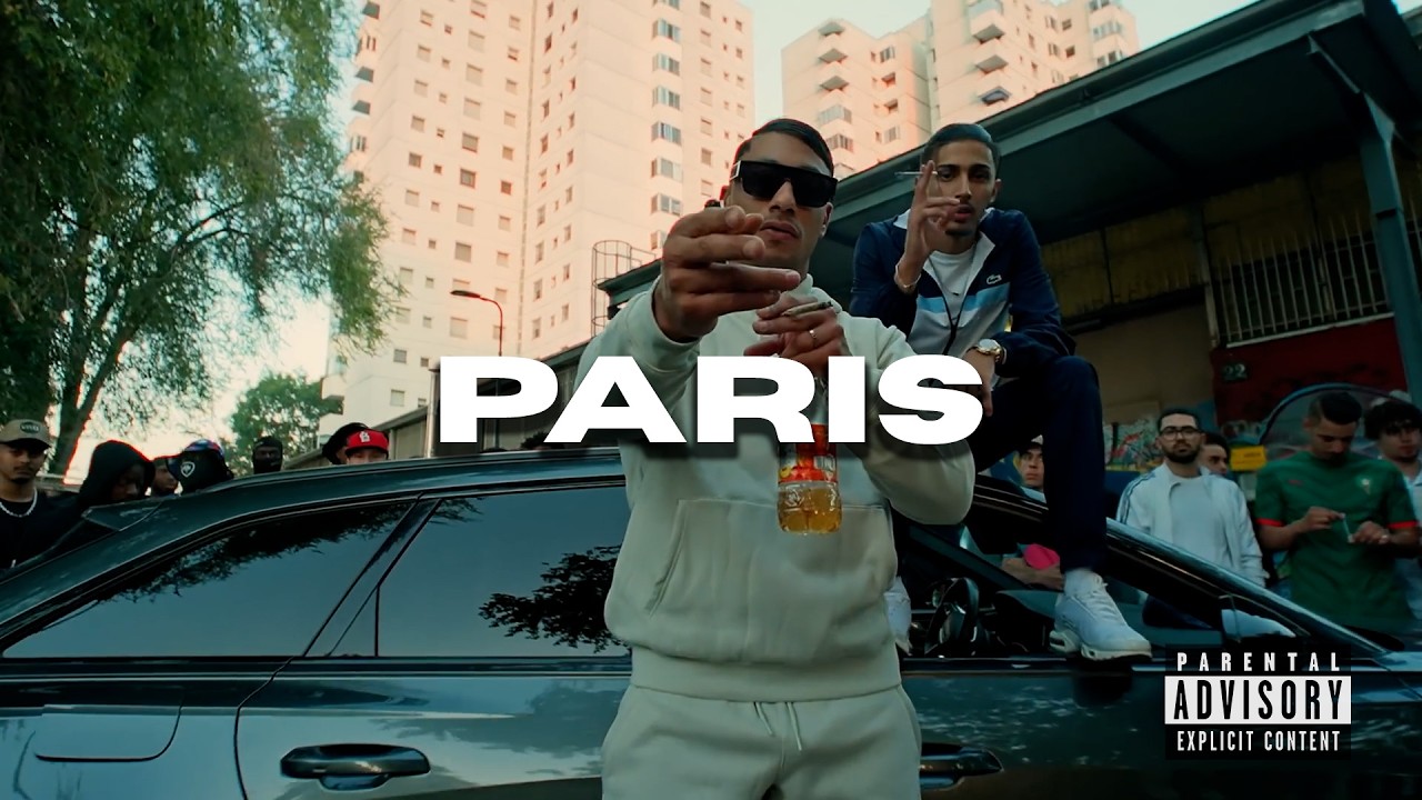 Baby Gang x Morad x Maes OldSchool Type Beat 