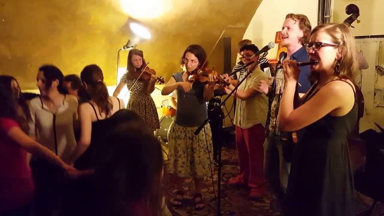 Pražská jidiš kapela - Di Prager Yidishe Kapelye