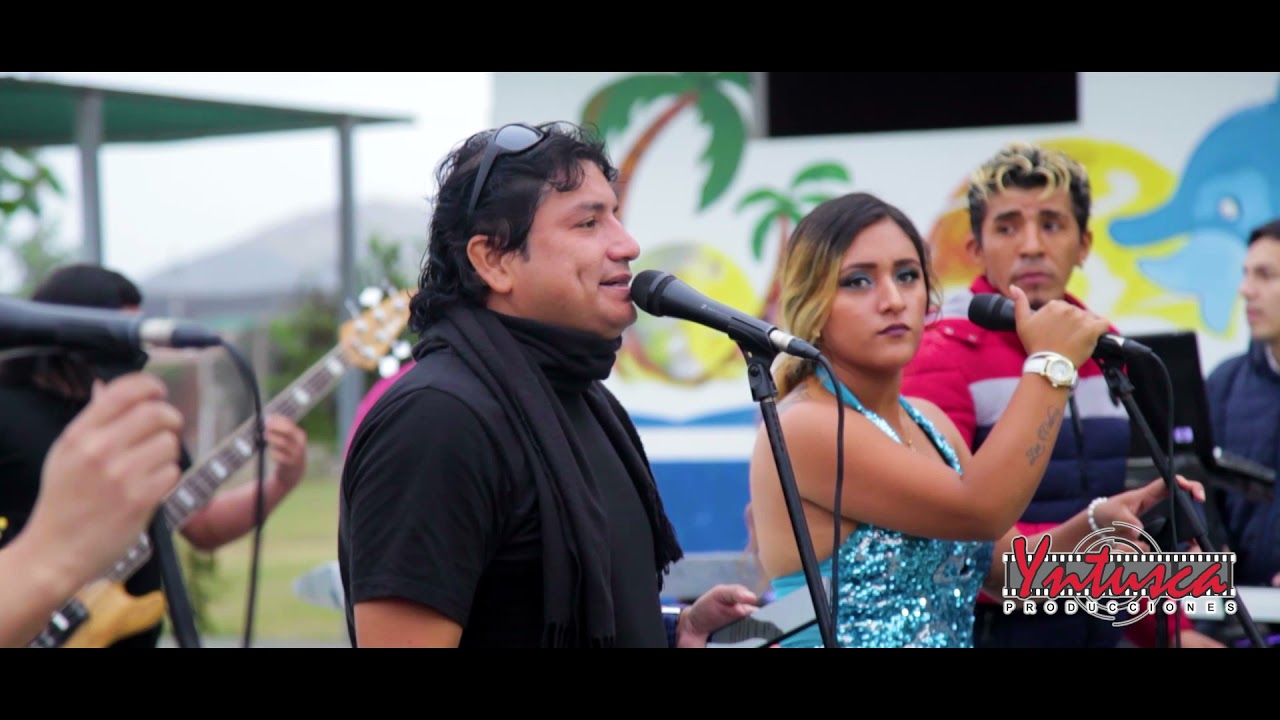 Mix Traicionera /  Brisas del sisa - SAN JOSE DE SISA - EL DORADO
