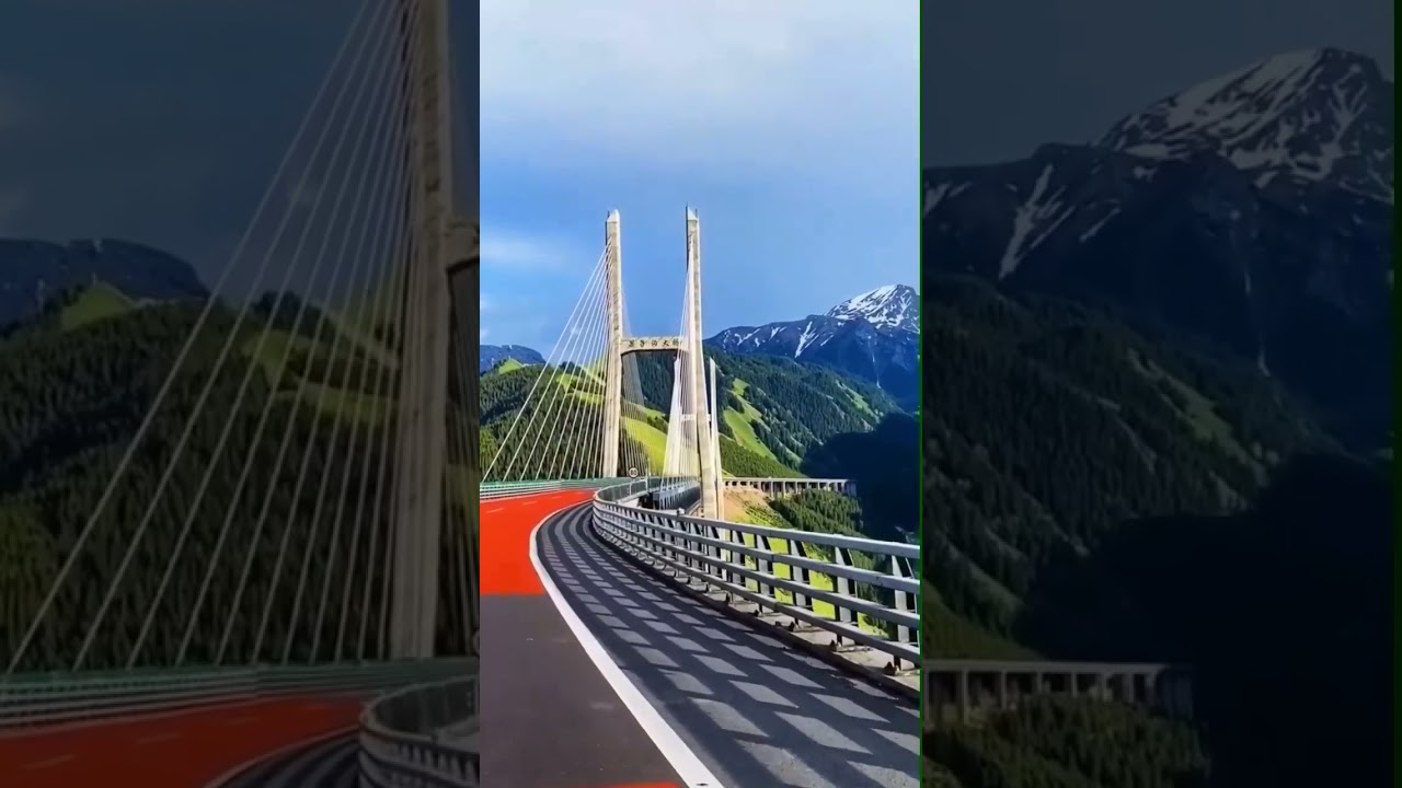 خوبصورت آواز خوبصورت مناظر کے ساتھ تلاوت قرآن مجید سماعت کیجٸے اور آگے بھی شیٸر ک
