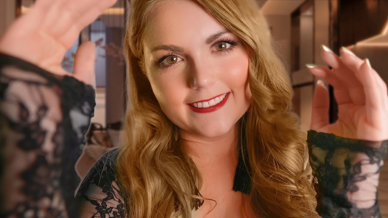 Bestes ASMR zum Einschlafen, Relaxen & Träumen 💤 Massage, Ear Cleaning, Personal Attention Roleplay