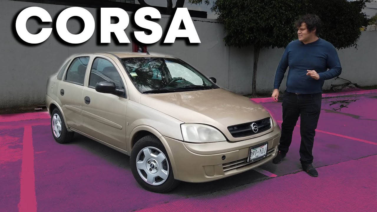 Chevrolet Corsa 2005 | Ideal for primer cars