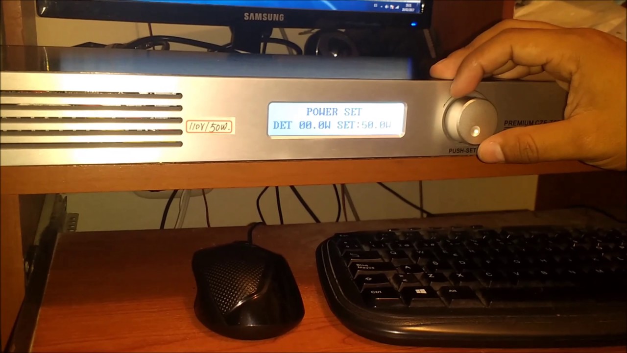 transmisor fm 50 watts (vatios) emisora casera info https://www.electronicscolombia.com/