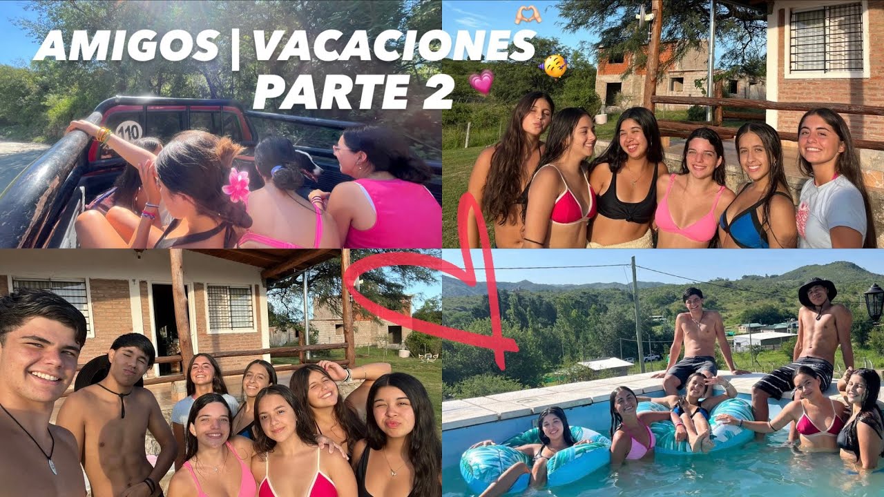 VAMOS UNOS DÍAS A UNA CASA EN LA PAISANITA!!!!! - DÍA 2 💘