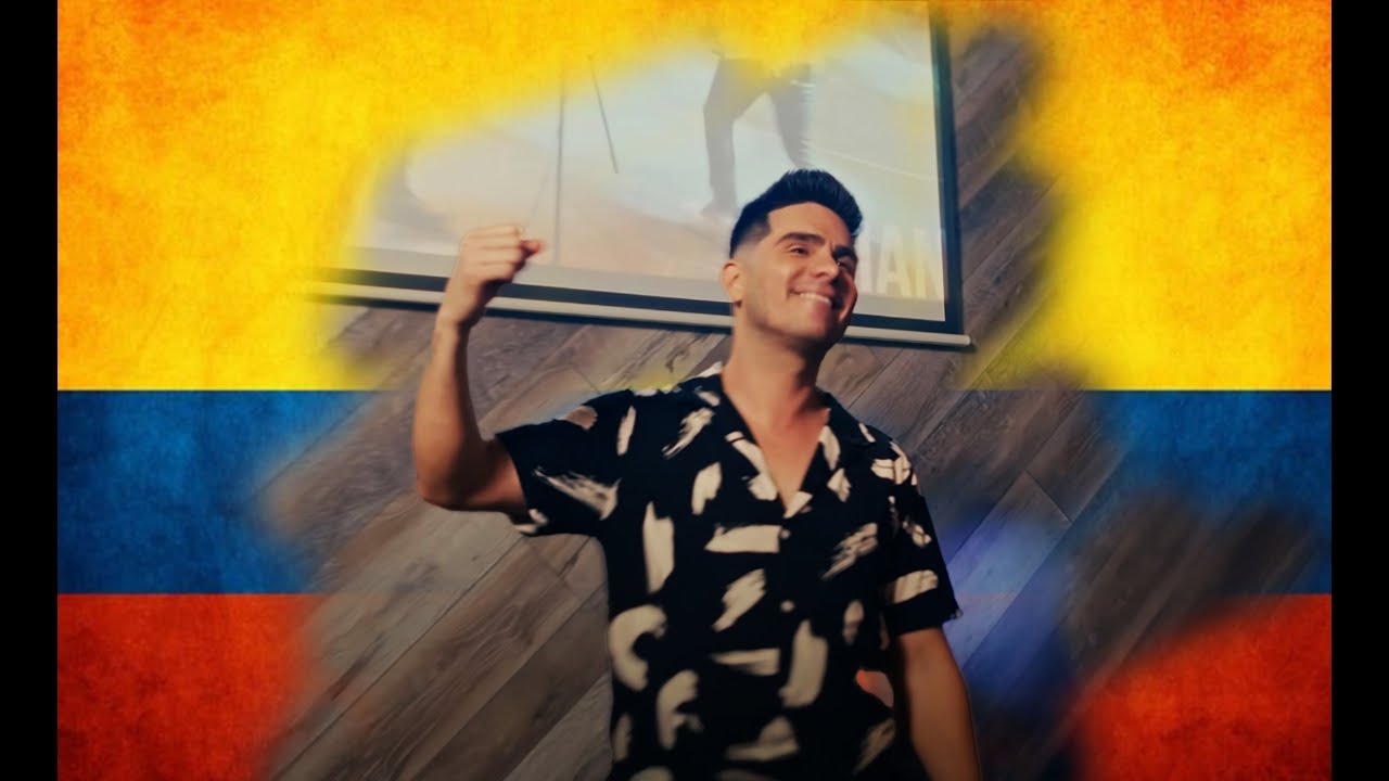 Lian - Loquito X ti (Official Video)