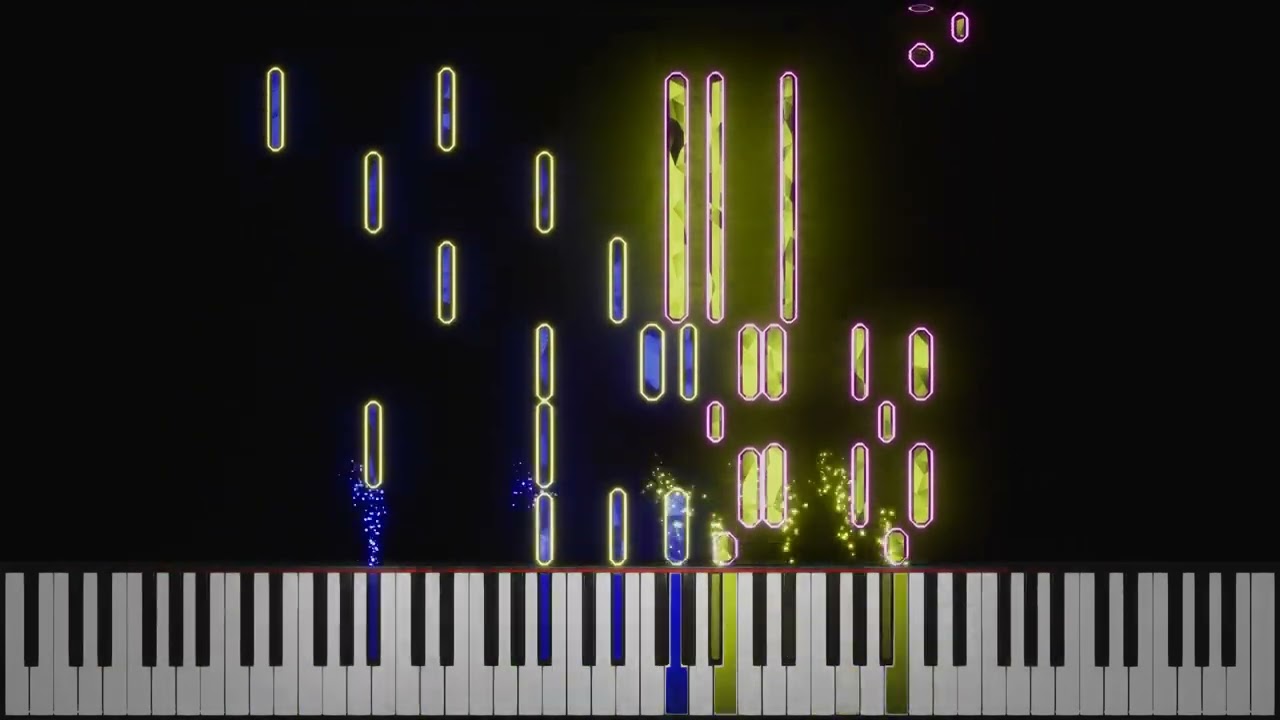 Joseph Lamb - Nightingale Rag (1915) [Piano Tutorial]