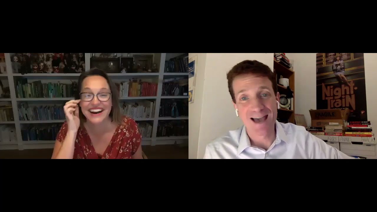 Grady Hendrix Discusses The Final Girl Support Group