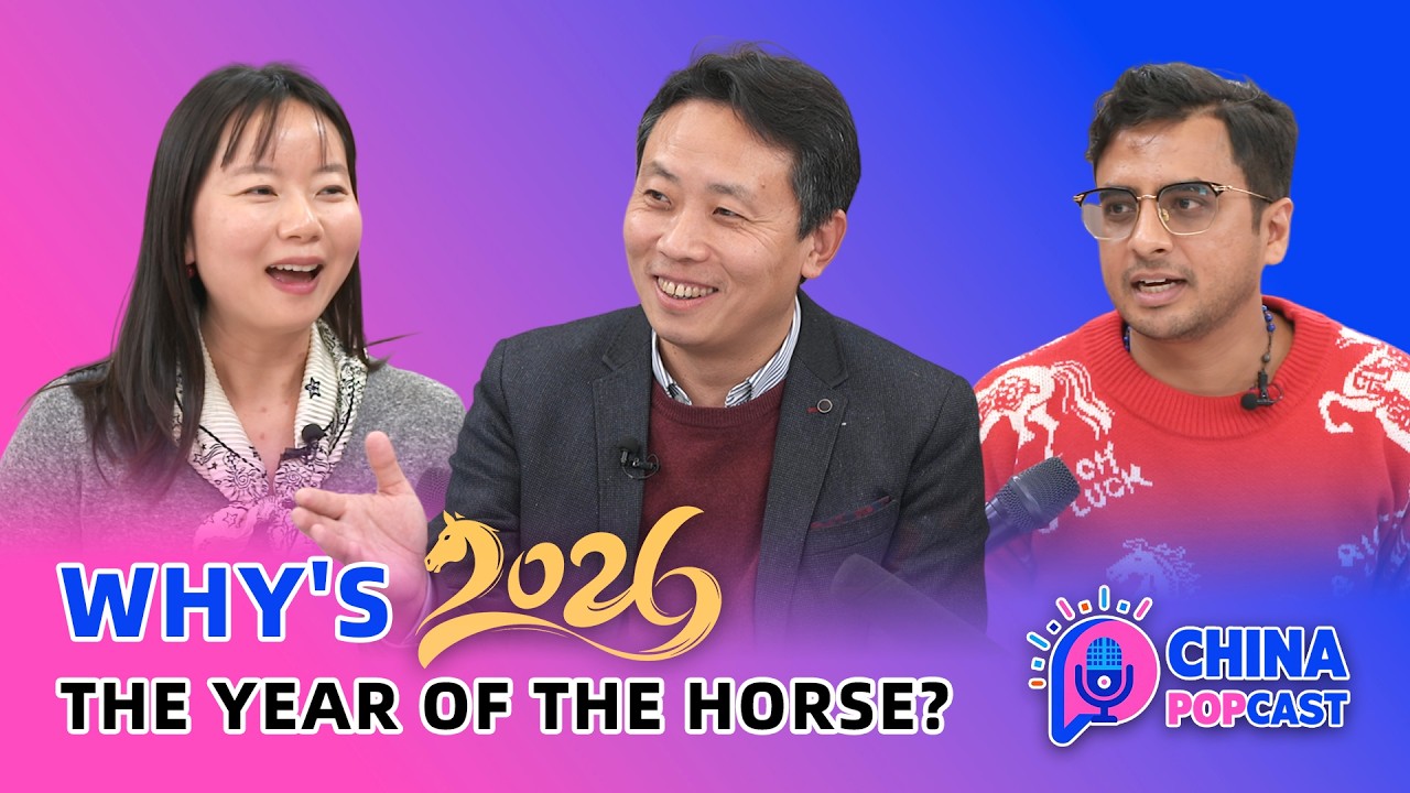 The 2026 Fire Horse of the traditional Chinese calendar and what it means for you