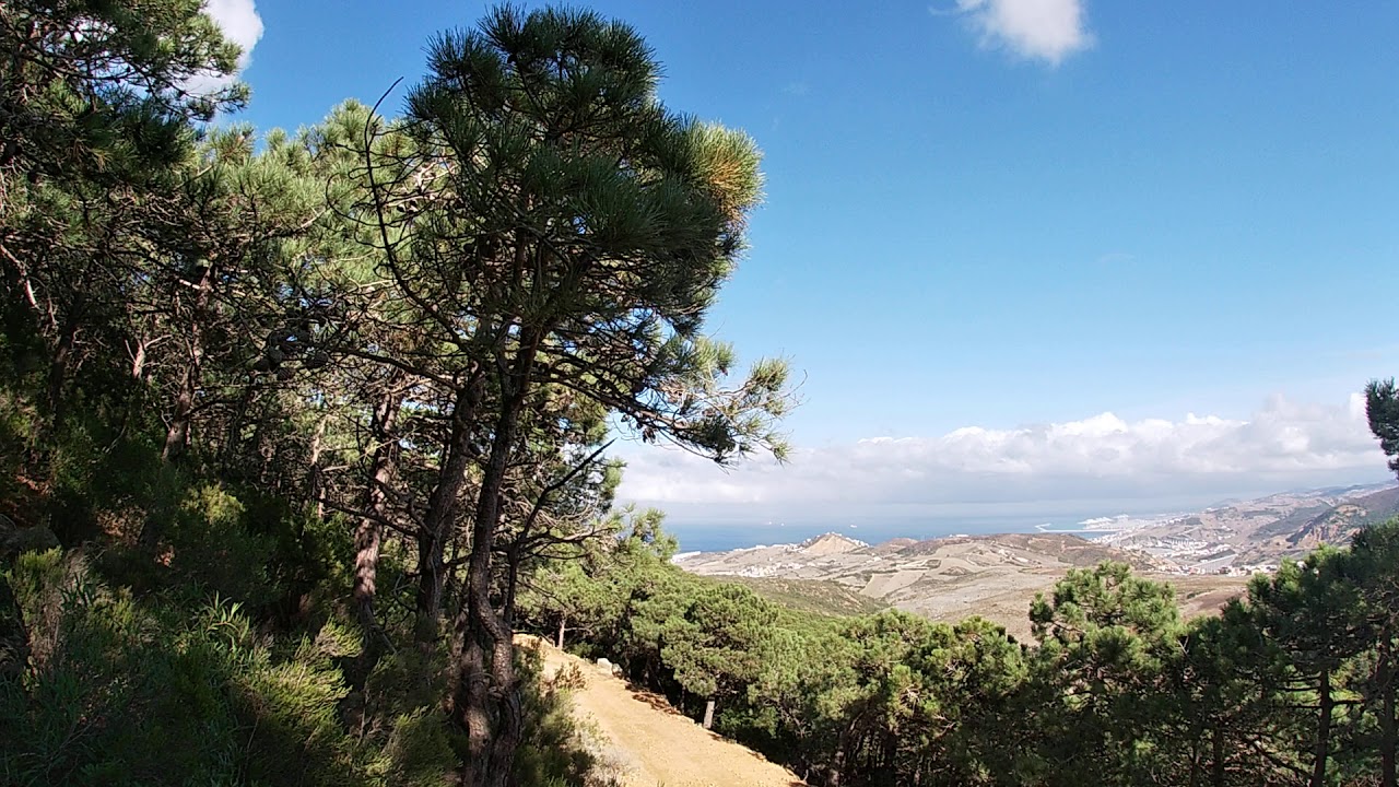 (ضواحي طنجة : غوجين القصر الصغير(واحد المنيظر سيظهر لكم ولا اروع ( ghougine ) tanger ksar sghir