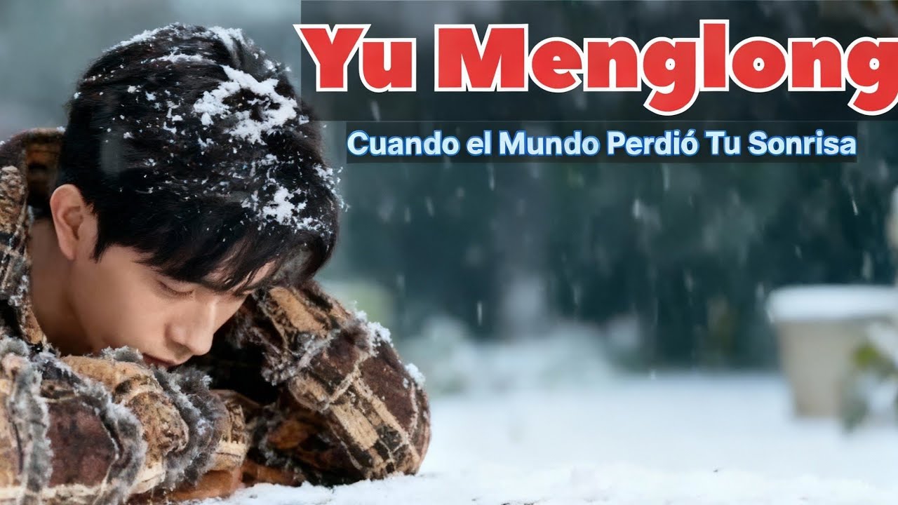 YU MENGLONG SAD SONG | Cuando el Mundo Perdió Tu Sonrisa | Heartbreaking Covers by Alan Yu