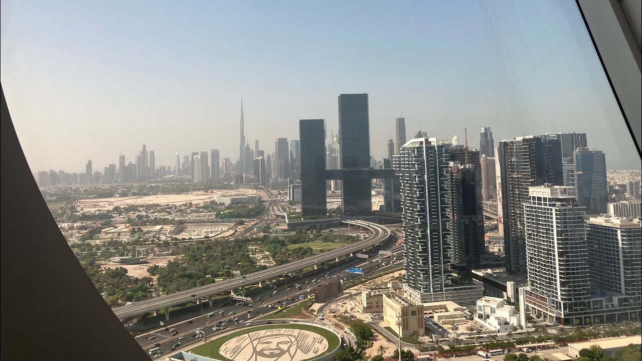 Dubai frame 