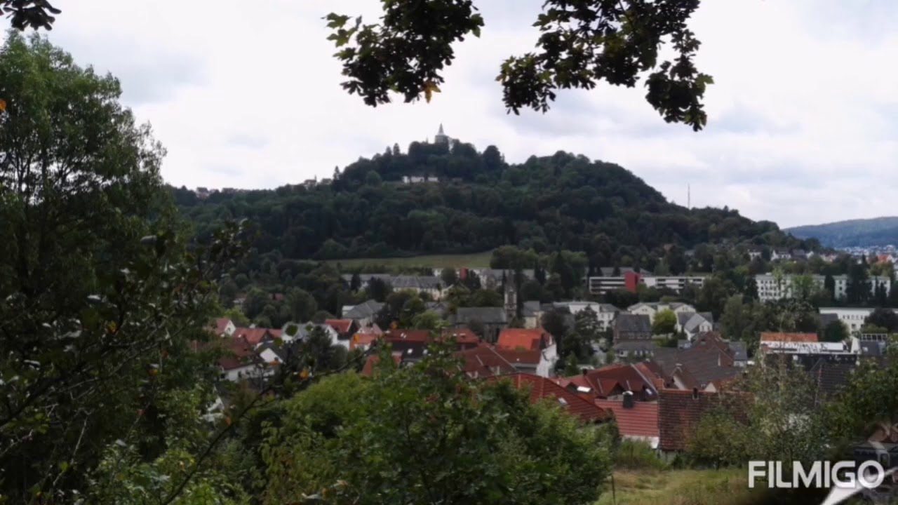 Marsberg und Obermarsberg