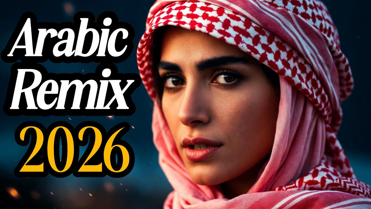 🎧 Next Level Arabic 2026 | Pop & Urban Energy