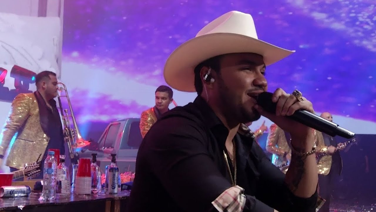 ​@gerardocoroneloficial  - Qu&eacute; Onda Perdida (En vivo desde El Auditorio Telmex)