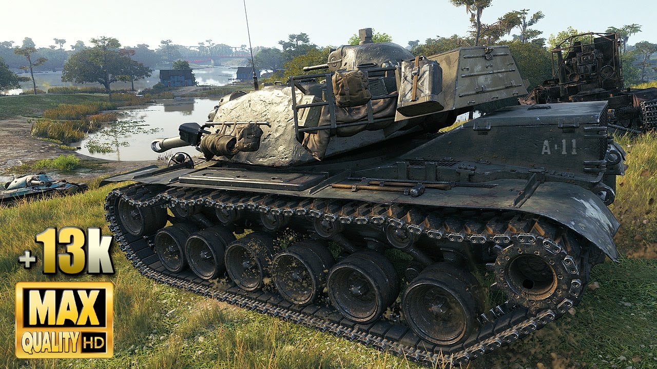 T110E4: Фантастический дуэт? - World of Tanks