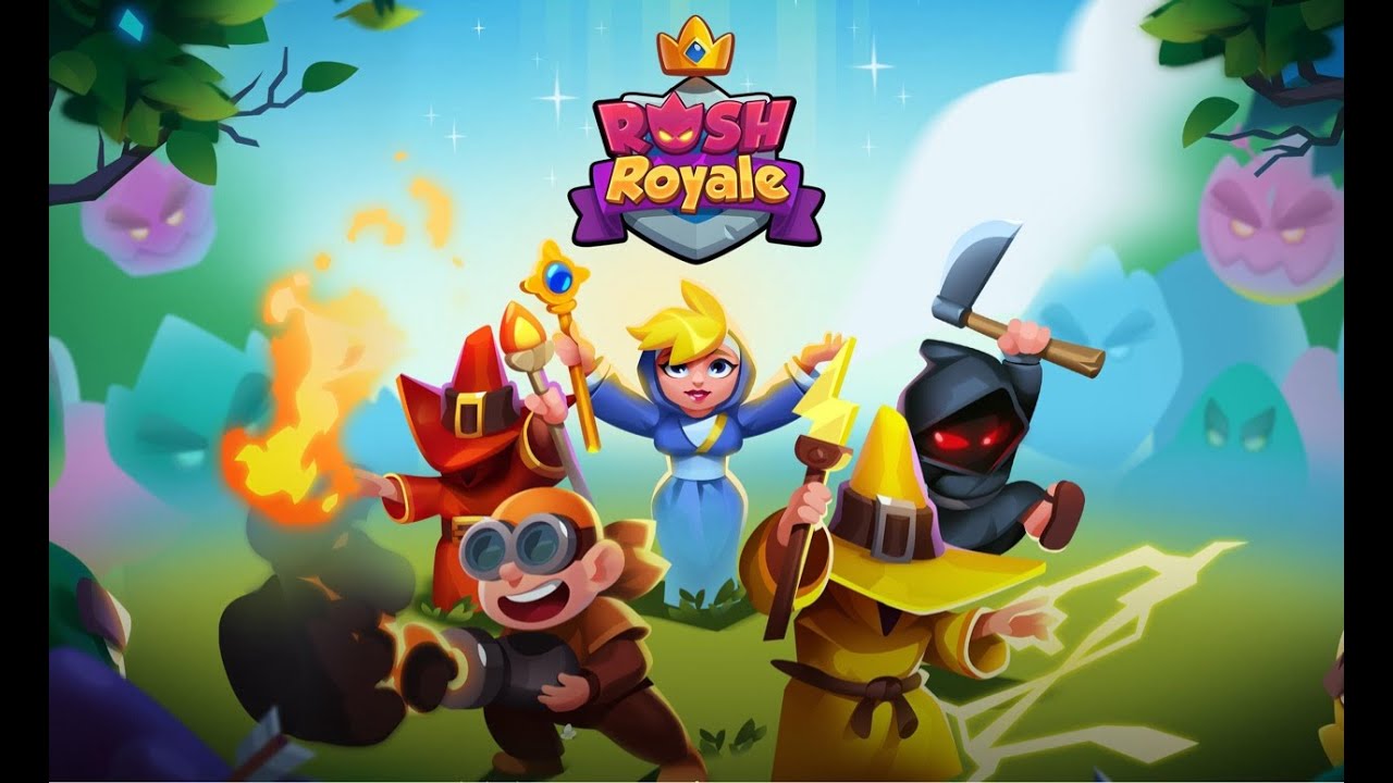 Я променял моблу на это…/Mobile Legends /Rush Royal