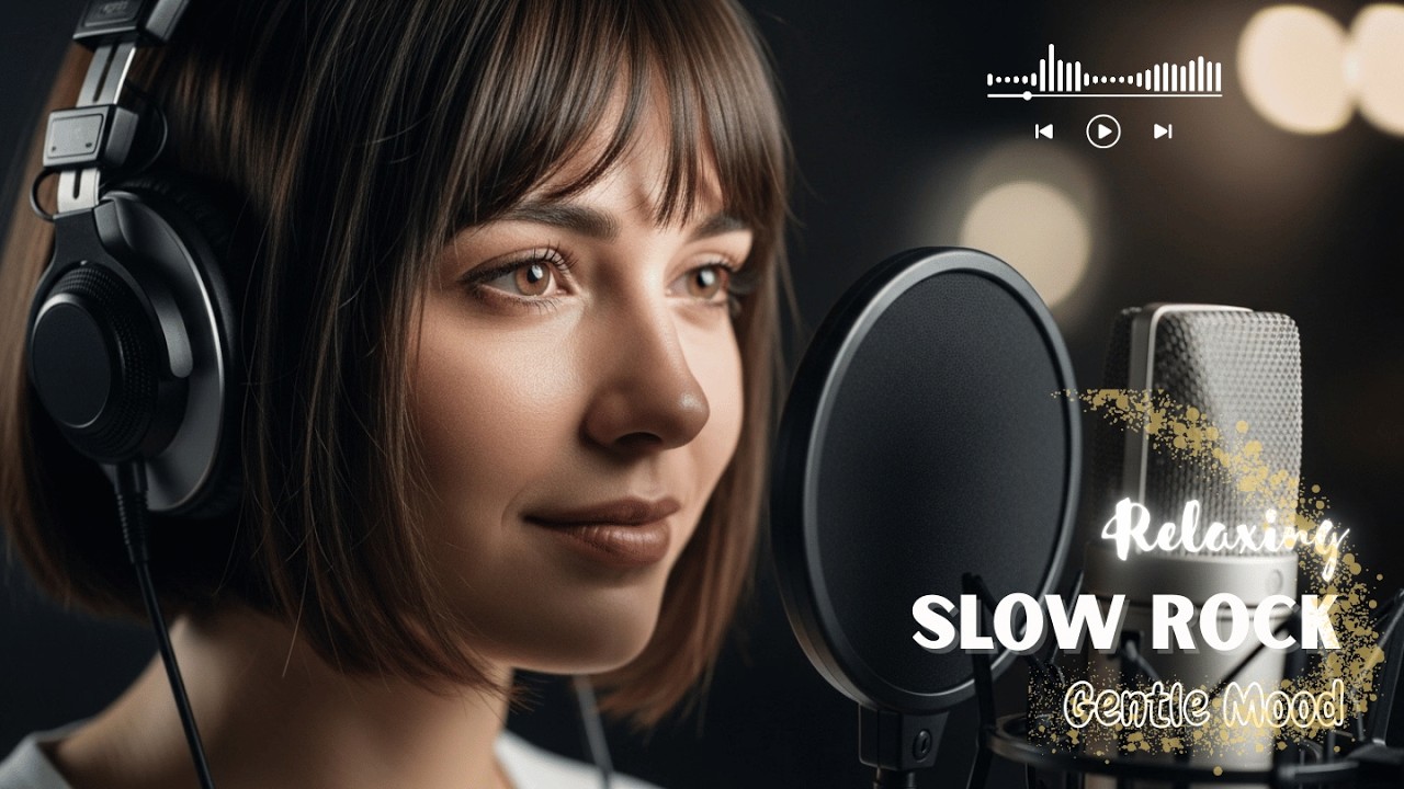 Deep Slow Rock Ballads | Music That Hits Different