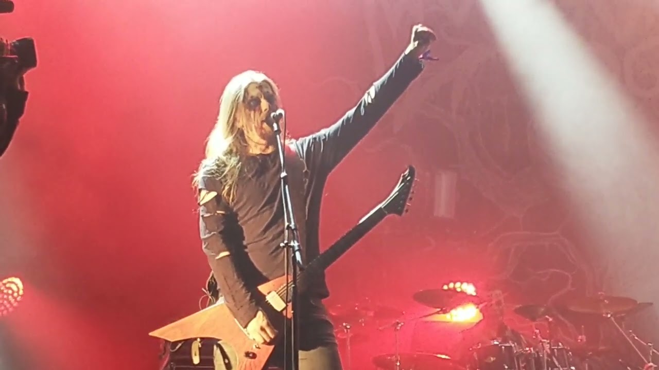 Moonsorrow - Kivenkantaja - Live @ Hellfest, Clisson, France, 25 June 2022