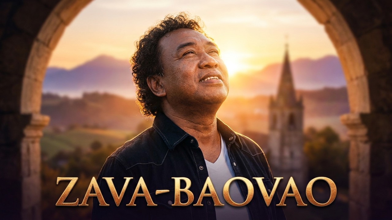 Anaovy zava-baovao ny fiainako Jesosy  | Rija Rasolondraibe | Hira Fiderana Malagasy 