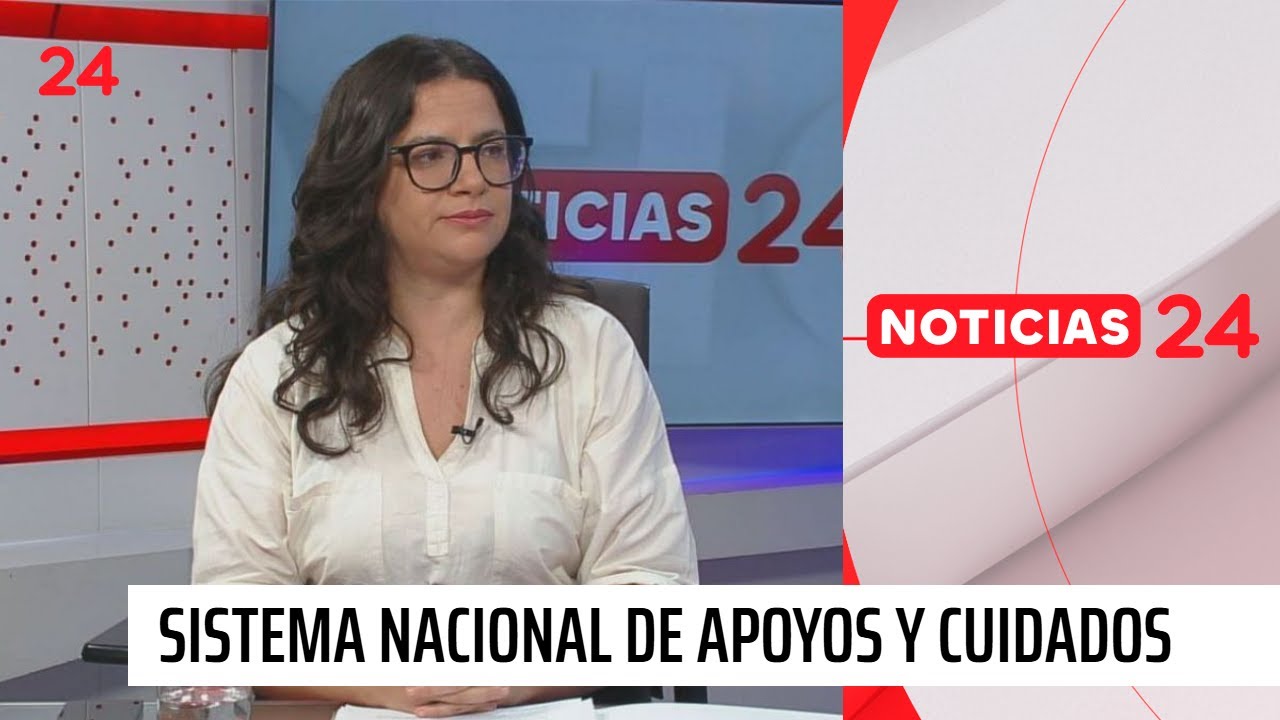 Los beneficios del Sistema Nacional de Apoyos y Cuidados | 24 Horas TVN Chile