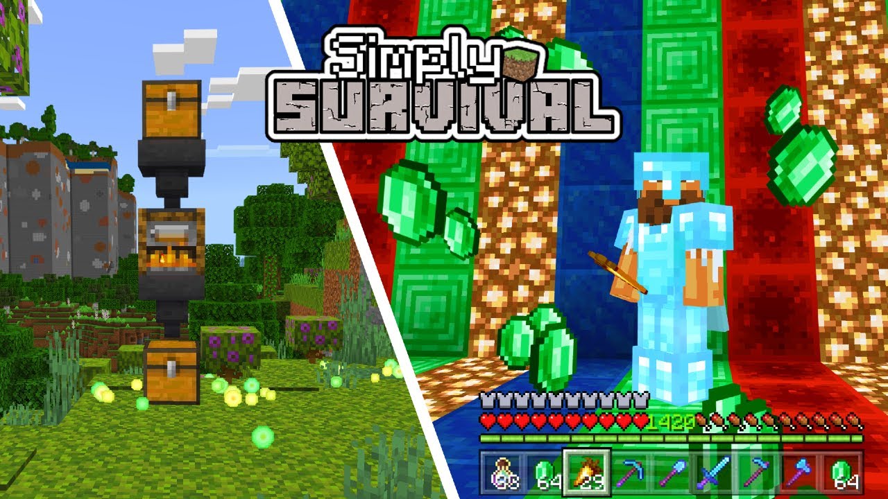 Top 3 Most OP Minecraft Bedrock 1.18+ Farms! MCPE,Xbox,Windows,Switch,PS