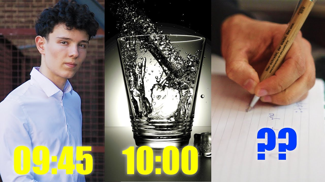 Eine realistische Morgenroutine die du ausprobieren kannst