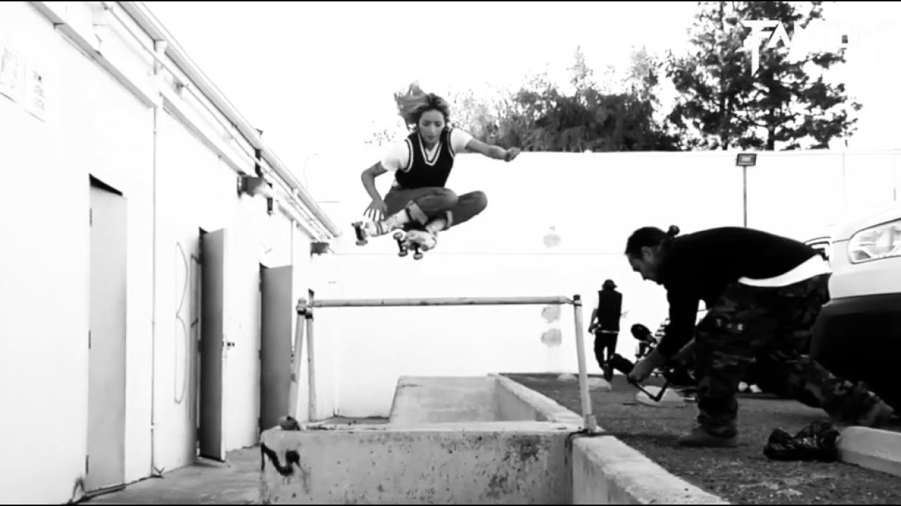 Barbie Patin x Tierbierfilms