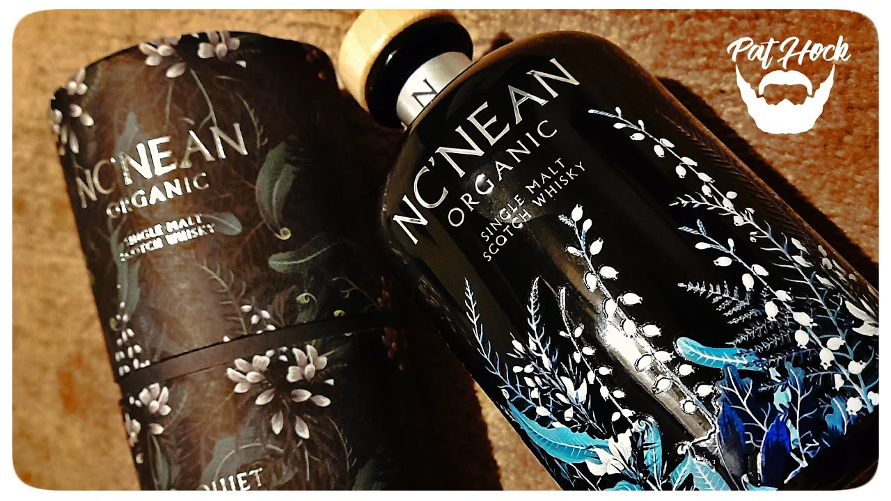 Nc'Nean Quiet Rebels Gordon│Whisky Verkostung