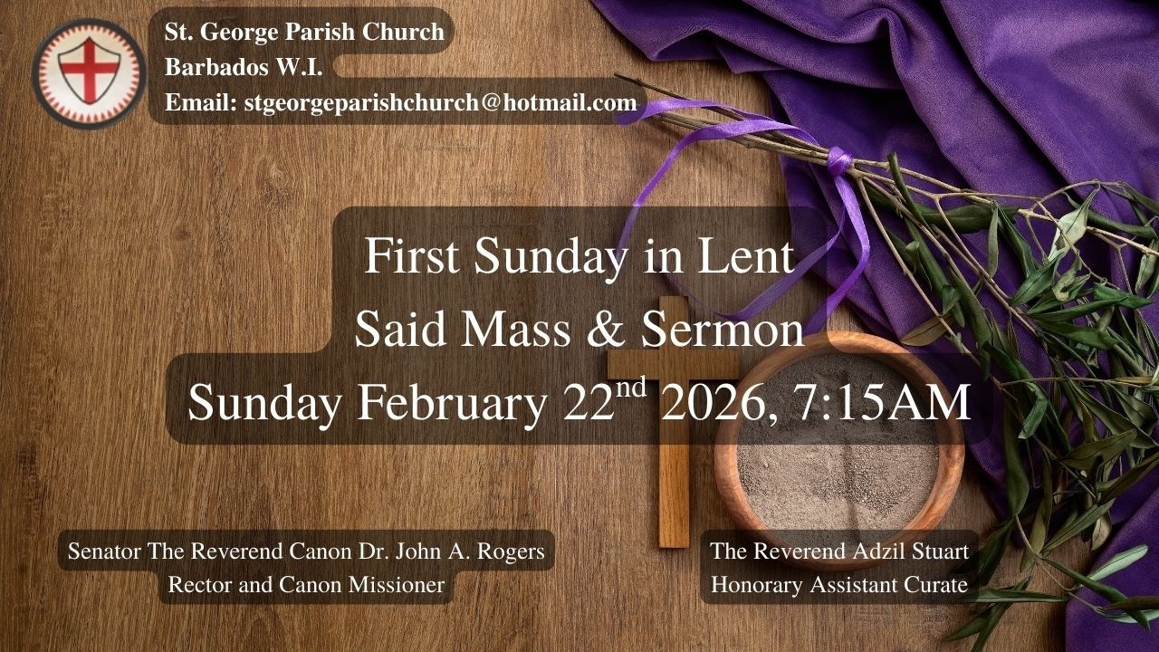 First Sunday in Lent