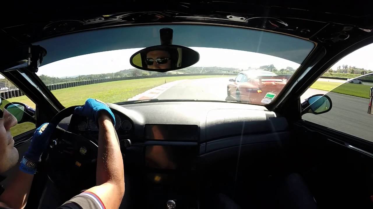 Circuit de la Bresse M3 E46 slicks vs GT3/RS semi slicks