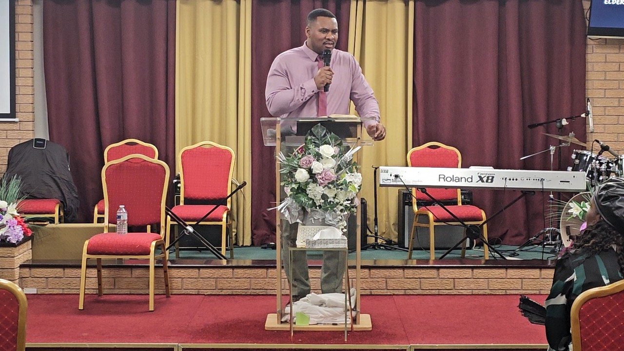 COGIC West Brom City of God Worship Service 8th Feb 2026