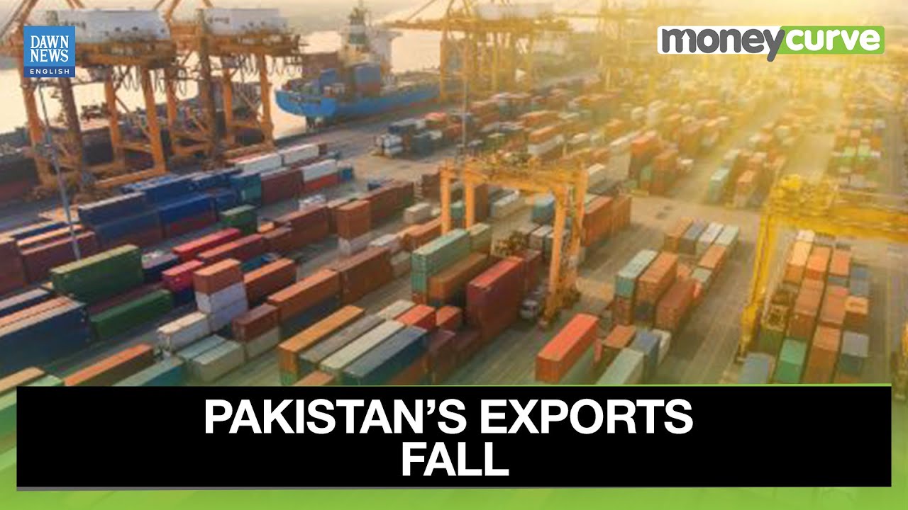 Trade Deficit Widens as Pakistan&rsquo;s Exports Slide | Dawn News English