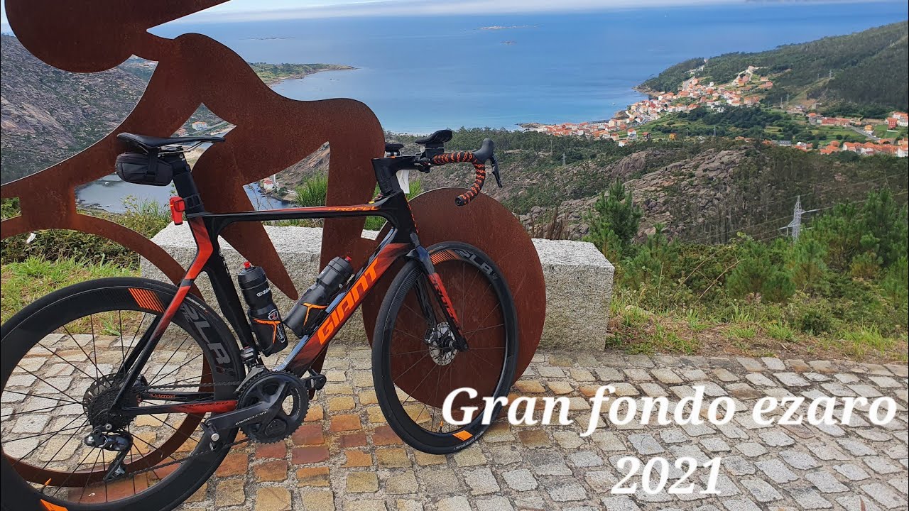 Gran fondo Èzaro 2021