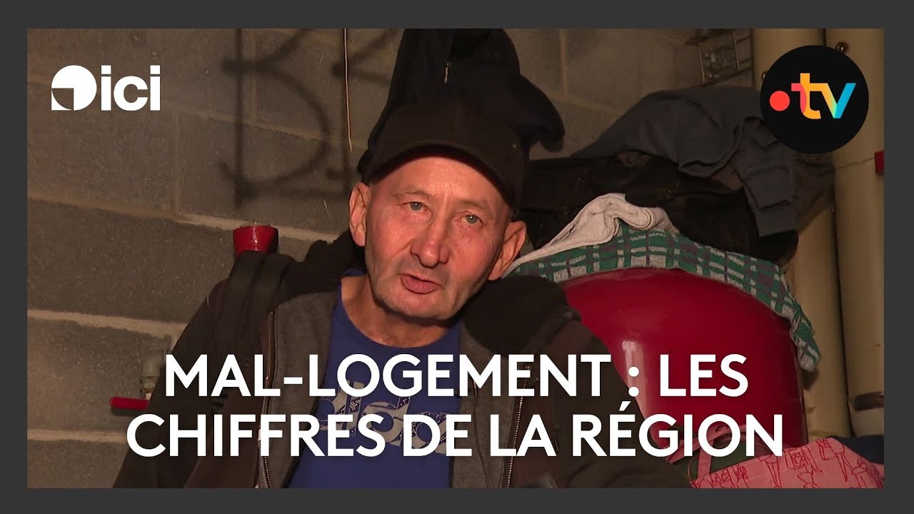 Témoignage : face au mal-logement, ils essayent de s'en sortir