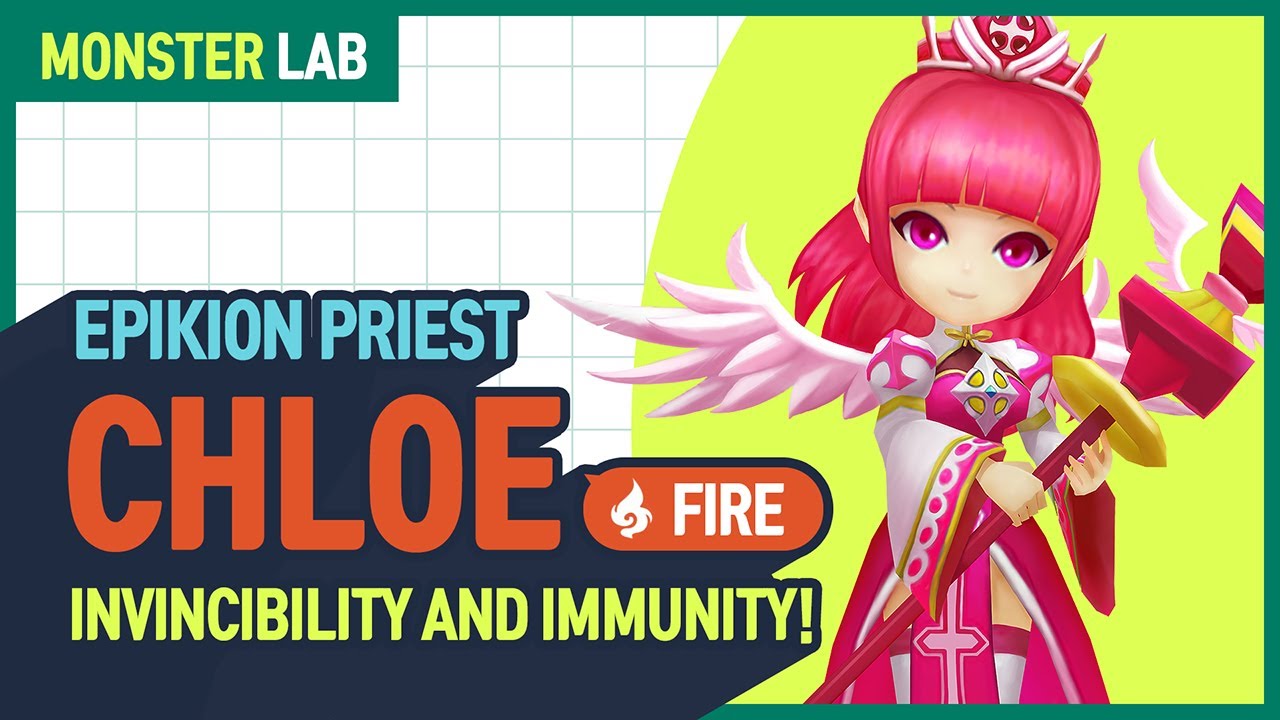 Monster Lab Ep. 27: Chloe