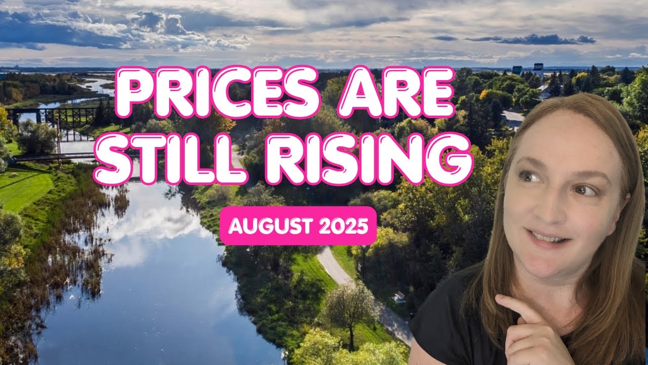 St. Albert Real Estate Market Update &ndash; August 2025